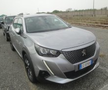 PEUGEOT e-2008 - Motore Elettrico 136cv (100 kW) ALLURE PACK