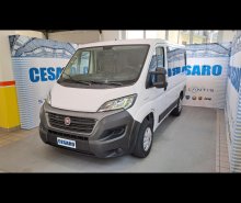 FIAT Ducato Panorama 9 posti 30 CH1 2.3 mjt 140cv E6d-temp-DETAX