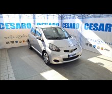 TOYOTA Aygo 5p 1.0 Sol FL - CAMBIO AUTOMATICO