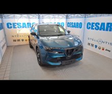 ALFA ROMEO Junior 1.2 ibrida Speciale 136cv edct6