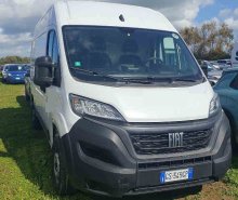FIAT Ducato 35 MH12 2.2 mjt3 140cv - DETAX