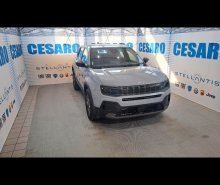 JEEP Avenger 1.2 turbo Longitude fwd 100cv