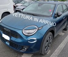 FIAT 600 1.2 hybrid 145cv auto