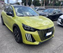 PEUGEOT 208 51 kWh GT