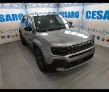 JEEP Avenger 1.2 turbo e-hybrid Summit fwd 100cv edct6