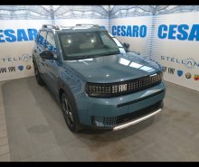 FIAT Grande Panda 1.2 hybrid La Prima 110cv edct