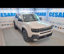 JEEP Avenger 1.2 turbo e-hybrid Summit fwd 100cv edct6