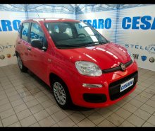 FIAT New Panda 1.0 firefly hybrid 70cv 5 posti