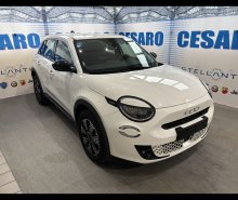FIAT 600 1.2 hybrid 110cv auto