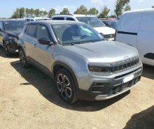JEEP Avenger Summit fwd 156cv auto