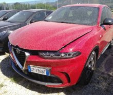 ALFA ROMEO Tonale 1.5 hybrid Ti 160cv tct7