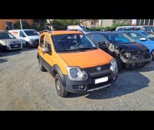 FIAT Panda 1.3 mjt 16v Climbing 4x4