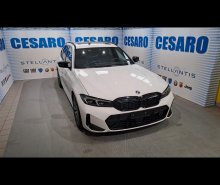 BMW M340d Touring mhev 48V xdrive auto