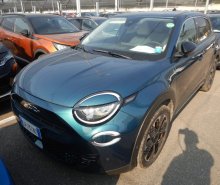 FIAT FIAT 600 600E - LA PRIMA