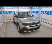 JEEP Avenger 1.2 turbo e-hybrid Altitude fwd 100cv edct6