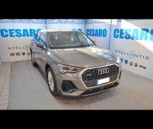 AUDI Q3 Sportback 35 2.0 tdi quattro s-tronic