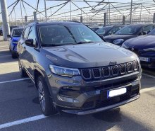 JEEP Compass 1.5 turbo t4 mhev Summit 2wd 130cv dct