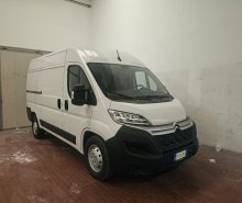 CITROEN e-Jumper Furgone 435 L2 H2 - Pacco Batteria da 37 kWh-DETAX