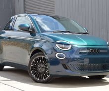 FIAT FIAT NUOVA 500 HATCHBACK LA - 320 BERLINA
