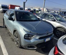 CITROEN Nuova e-C4 Elettrico 100kw (136cv) - Shine