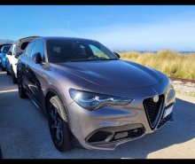 ALFA ROMEO Stelvio 2.2 t Veloce Q4 210cv auto