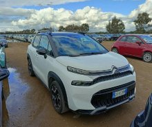 CITROEN C3 Aircross 1.2 puretech Max s&s 130cv eat6