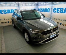 VOLKSWAGEN T-Roc 2.0 tdi Life 115cv