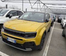 JEEP Avenger Summit fwd 156cv auto