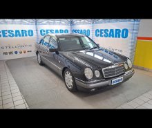 MERCEDES E 200 k Elegance