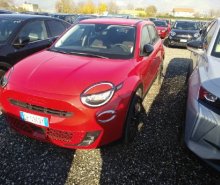 FIAT 600E - RED