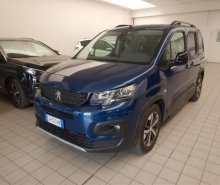 PEUGEOT Nuovo e-Rifter GT 136 cv - Pacco Batterie 50 kWh - Standard