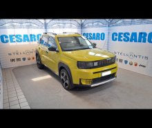 FIAT Grande Panda 44 kWh La Prima