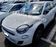 FIAT 600 1.2 hybrid 145cv auto