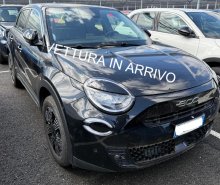 FIAT 600 1.2 hybrid 145cv auto