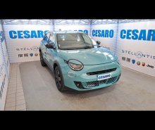 FIAT 600 1.2 hybrid 145cv auto