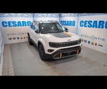 JEEP Avenger 4xe 1.2 turbo e-hybrid The North Face 4xe 145cv edc