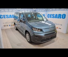 FIAT Doblo Passo Lungo 1.5 d Doblo 130cv auto