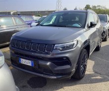 JEEP Compass 1.6 mjt S 2wd 130cv