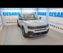 JEEP Avenger 1.2 turbo Longitude fwd 100cv