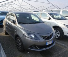 LANCIA Ypsilon 1.0 firefly hybrid Platino s&s 70cv