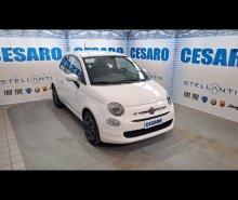 FIAT 500 1.0 hybrid Club 70cv
