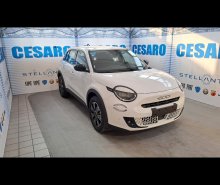 FIAT 600 1.2 hybrid 145cv auto