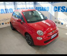 FIAT 500 1.0 hybrid Club 70cv