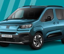 FIAT FIAT E-DOBLÒ E-DOBLÒ 100KW/50KWH MAGIC TOP