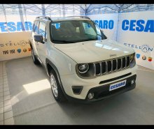 JEEP Renegade 2.0 mjt Limited 4wd 140cv