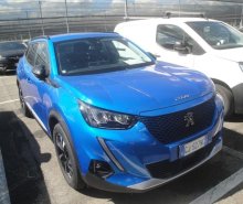 PEUGEOT e-2008 - Motore Elettrico 136cv (100 kW) ALLURE PACK