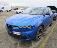 ALFA ROMEO Tonale 1.3 phev Veloce Q4 280cv at6
