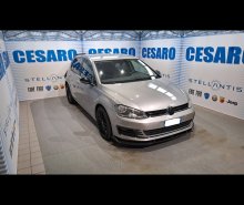 VOLKSWAGEN Golf 5p 2.0 tdi Highline 150cv dsg