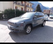 JEEP Cherokee 2.0 mjt 170cv Limited 4wd active drive auto