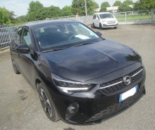 OPEL Corsa e- Elegance